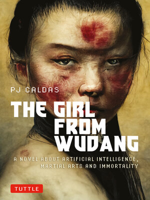 cover image of Girl from Wudang